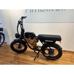 Agm GT250 Zwart Matt 2022 (F.11800)