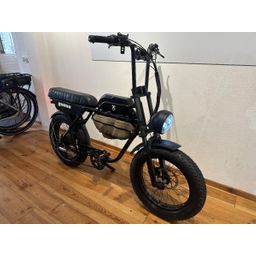 Agm GT250 Zwart Matt 2022 (F.11800)