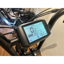 Agm GT250 Zwart Matt 2022 (F.11800)