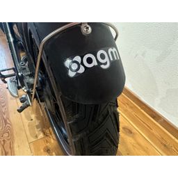 Agm GT250 Zwart Matt 2022 (F.11800)