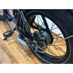 Agm GT250 Zwart Matt 2022 (F.11800)