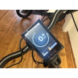 Qwic Inter i MN7+ AUTOMAAT 540Wh accu! Lage instap Charcoal Grey Matt 2024 (F.11808)