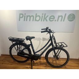 VanDijck Aphrodite Mid Blue Middenmotor 522Wh Dames Mid Blue Matt 51cm 2024 (F.11810)