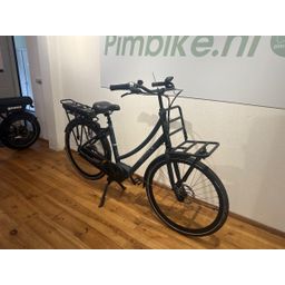 VanDijck Aphrodite Mid Blue Middenmotor 522Wh Dames Mid Blue Matt 51cm 2024 (F.11810)