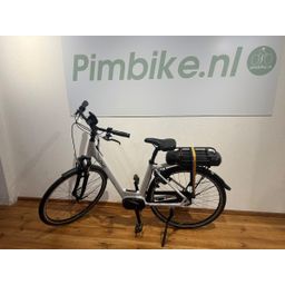 Qwic MN7 Chalk White M400 Middenmotor Dames Chalk White 50cm 2021 (F.11812)