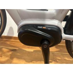 Qwic MN7 Chalk White M400 Middenmotor Dames Chalk White 50cm 2021 (F.11812)