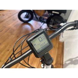 Qwic MN7 Chalk White M400 Middenmotor Dames Chalk White 50cm 2021 (F.11812)