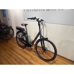 Stella Livorno Superior Shimano 630Wh accu Lage instap Frost Blue 57cm 2023 (F.11824)