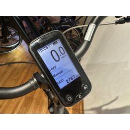 Stella Livorno Superior Shimano 630Wh accu Lage instap Frost Blue 57cm 2023 (F.11824)