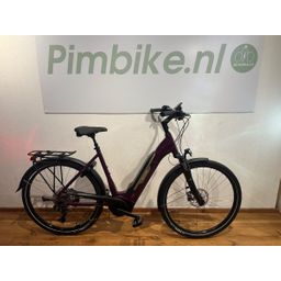 Victoria Tresalo 6 Bosch Performance Smart 545Wh NIEUW! Lage instap Dark Purple 56cm 2025 (F.11826)