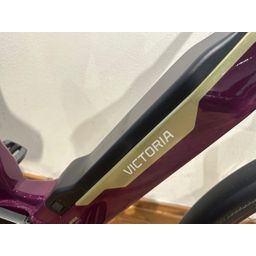 Victoria Tresalo 6 Bosch Performance Smart 545Wh NIEUW! Lage instap Dark Purple 56cm 2025 (F.11826)