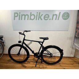 Veloretti CafeChaser Black Sabbath H57 Heren Zwart 57cm 2024 (F.11842)