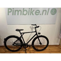 Veloretti CafeChaser Black Sabbath H57 Heren Zwart 57cm 2024 (F.11842)