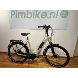 Stella Livorno Premium Bosch Active Line PLUS motor! Pebble Grey 57cm 2023 (F.11860)