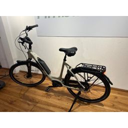 Stella Livorno Premium Bosch Active Line PLUS motor! Pebble Grey 57cm 2023 (F.11860)