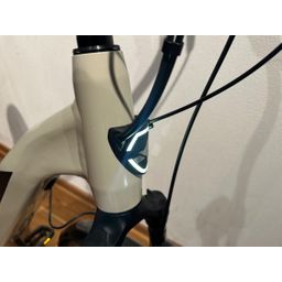 Stella Livorno Premium Bosch Active Line PLUS motor! Pebble Grey 57cm 2023 (F.11860)