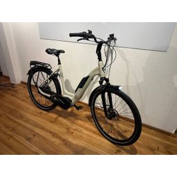 Stella Livorno Premium Bosch Active Line PLUS motor! Pebble Grey 57cm 2023 (F.11860)