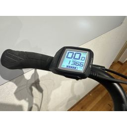 Stella Livorno Premium Bosch Active Line PLUS motor! Pebble Grey 57cm 2023 (F.11860)