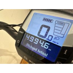 Pegasus Siena E7F Plus (Disc) Steel Blue Matt 50cm 2023 (F.11856)