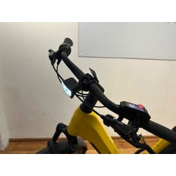 Norta B-3030 MY26 Dames 44 Bright Yellow 51cm 2026 (F.11870)