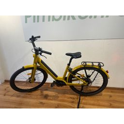 Moustache LUNDI 27.1 Bosch Active Line Plus hello yellow! Dames Yellow M 2023 (3760318710578)