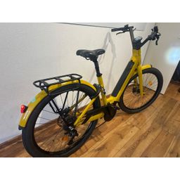 Moustache LUNDI 27.1 Bosch Active Line Plus hello yellow! Dames Yellow M 2023 (3760318710578)