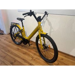 Moustache LUNDI 27.1 Bosch Active Line Plus hello yellow! Dames Yellow M 2023 (3760318710578)