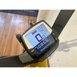 Moustache LUNDI 27.1 Bosch Active Line Plus hello yellow! Dames Yellow M 2023 (3760318710578)