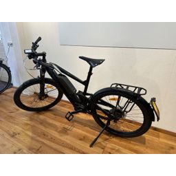 Moustache Friday 27 FS SPEED Dual XL Mixed Black Uni XL 2023 (F.11888)