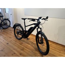 Moustache Friday 27 FS SPEED Dual XL Mixed Black Uni XL 2023 (F.11888)