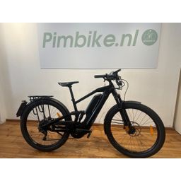 Moustache Friday 27 FS SPEED DUAL S Black Glossy S 2024 (F.11890)