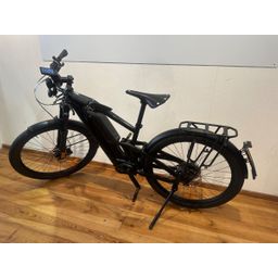 Moustache Friday 27 FS SPEED DUAL S Black Glossy S 2024 (F.11890)