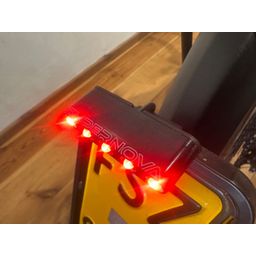 Moustache Friday 27 FS SPEED DUAL S Black Glossy S 2024 (F.11890)