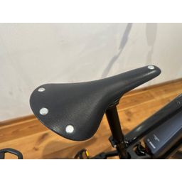 Moustache Friday 27 FS SPEED DUAL S Black Glossy S 2024 (F.11890)