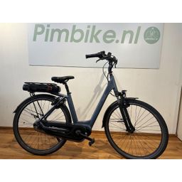 Qwic Premium MN8 M400 Middenmotor Blauw 2018 (F.11896)