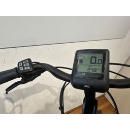 Qwic Premium MN8 M400 Middenmotor Blauw 2018 (F.11896)