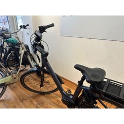 Qwic Premium MN8 M400 Middenmotor Blauw 2018 (F.11896)