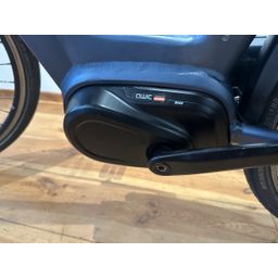 Qwic Premium MN8 M400 Middenmotor Blauw 2018 (F.11896)