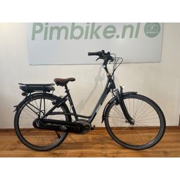 Batavus Milano e-Go NX7 Bosch 500Wh Dames Black Matt 48cm 2019 (F.11900)