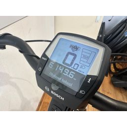 Batavus Milano e-Go NX7 Bosch 500Wh Dames Black Matt 48cm 2019 (F.11900)