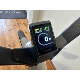 Moustache Lundi 27.6 Bosch Smart Beltdrive Grey Glossy 46cm 2026 (F.11913)