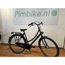 Cortina U1 N3 Jet Black Matte mt49 Dames Jet Black Matte 49cm 2022 (F.11924)