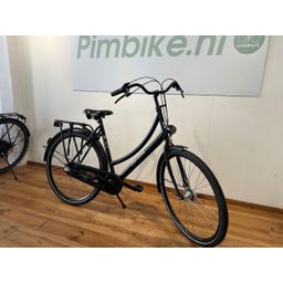 Cortina U1 N3 Jet Black Matte mt49 Dames Jet Black Matte 49cm 2022 (F.11924)