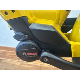 Moustache Lundi 27.3 Bosch Performance Smart 500Wh Dames Curry 46cm 2023 (F.11928)