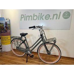 Gazelle Miss Grace M54 Dames Clay Green Glans 54cm 2024 (F.11528)