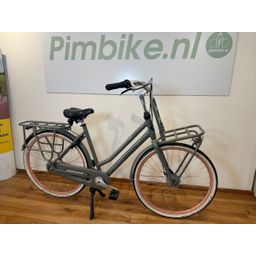 Gazelle Miss Grace M54 Dames Clay Green Glans 54cm 2024 (F.11528)