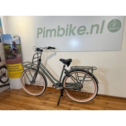 Gazelle Miss Grace M54 Dames Clay Green Glans 54cm 2024 (F.11528)