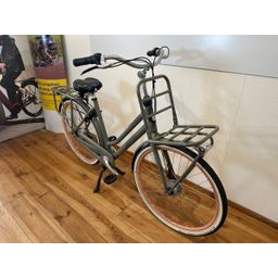 Gazelle Miss Grace M54 Dames Clay Green Glans 54cm 2024 (F.11528)