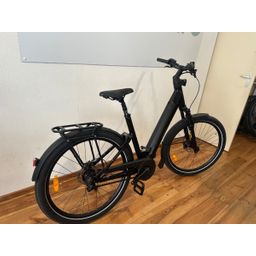 Moustache Mardi 27.2 2026 545Wh Bosch Performance Belt Black Glossy L 2026 (F.11939)