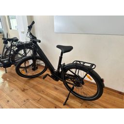 Moustache Mardi 27.2 2026 545Wh Bosch Performance Belt Black Glossy L 2026 (F.11939)